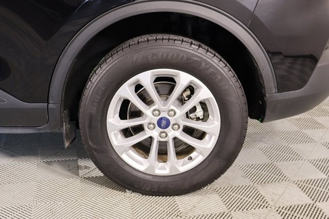 2021 Ford Escape Hybrid SE