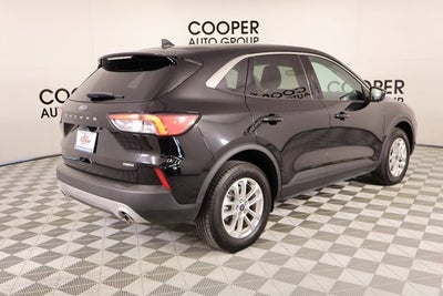 2021 Ford Escape Hybrid SE