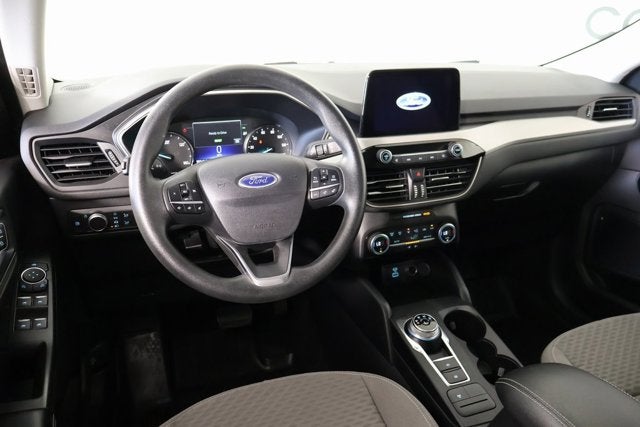 2021 Ford Escape Hybrid SE