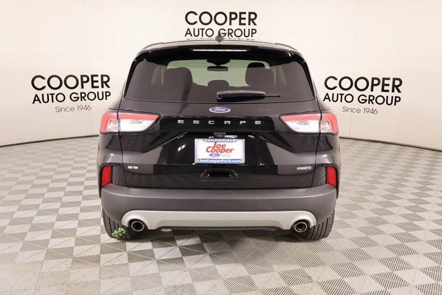 2021 Ford Escape Hybrid SE