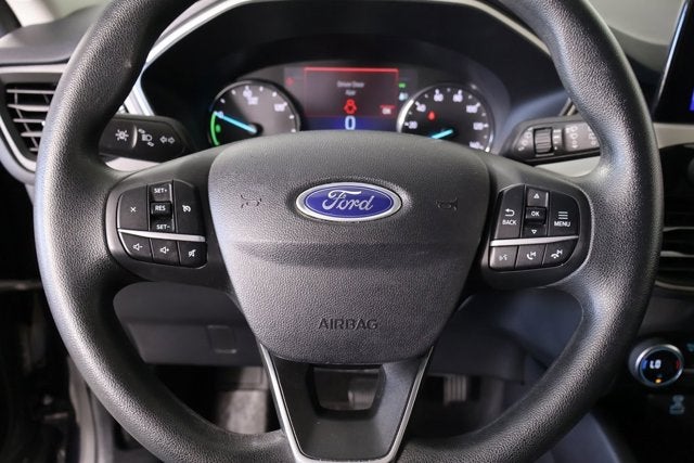 2021 Ford Escape Hybrid SE