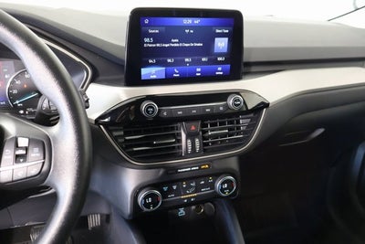 2021 Ford Escape Hybrid SE