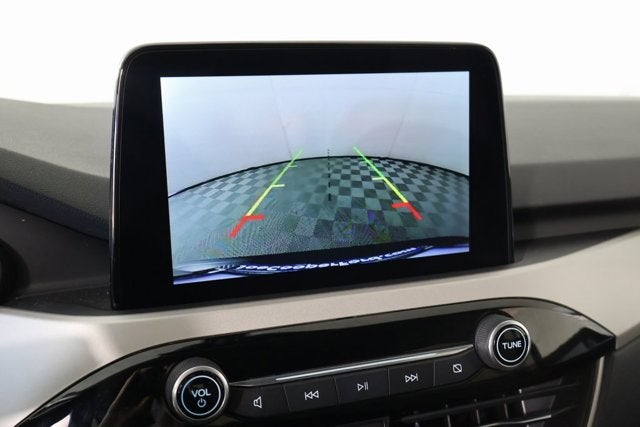 2021 Ford Escape Hybrid SE