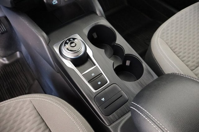 2021 Ford Escape Hybrid SE