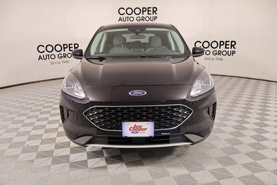 2021 Ford Escape Hybrid SE
