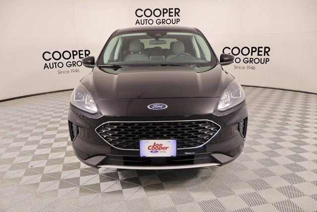 2021 Ford Escape Hybrid SE