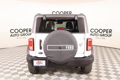 2024 Ford Bronco Big Bend