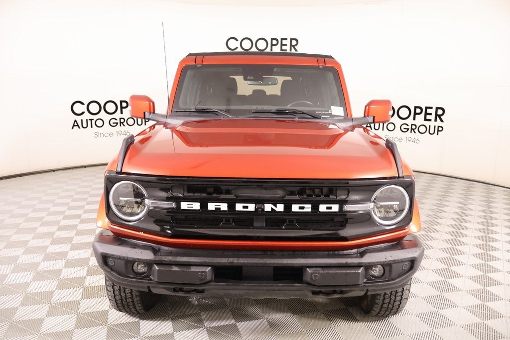 2023 Ford Bronco Outer Banks