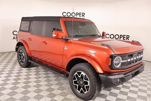 2023 Ford Bronco Outer Banks