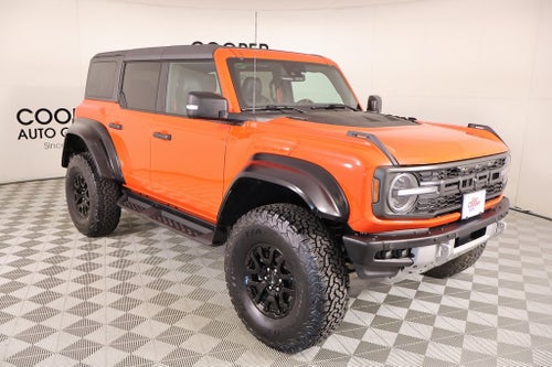 2023 Ford Bronco Raptor