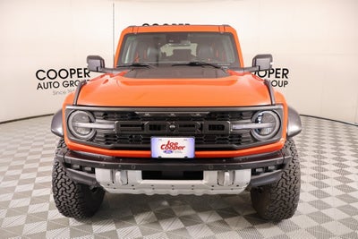 2023 Ford Bronco Raptor