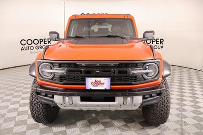 2023 Ford Bronco Raptor