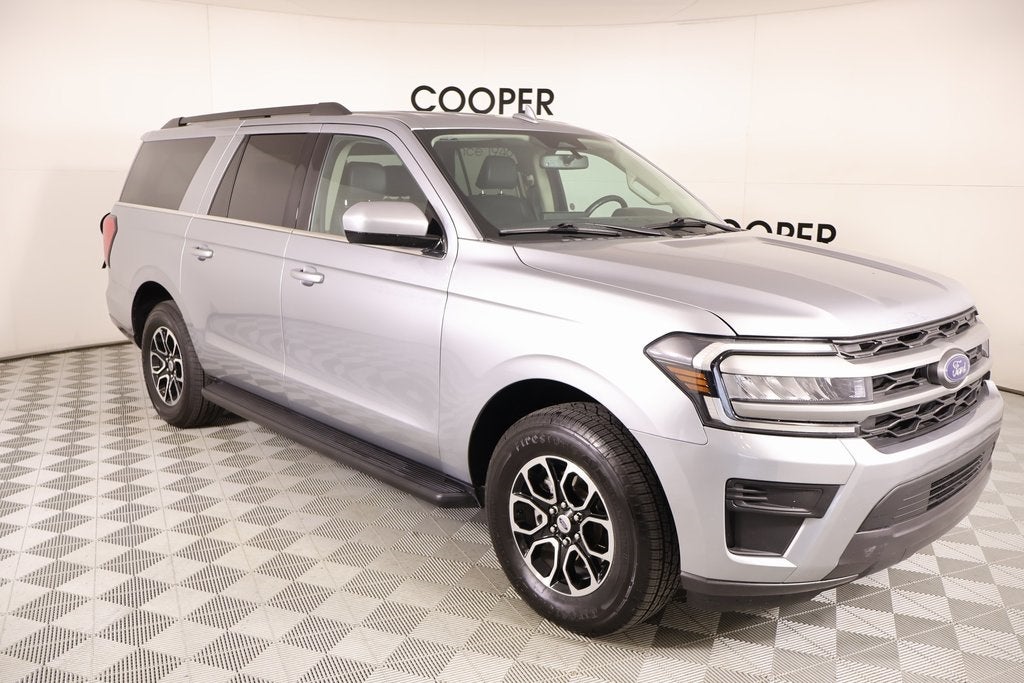 2024 Ford Expedition Max XLT