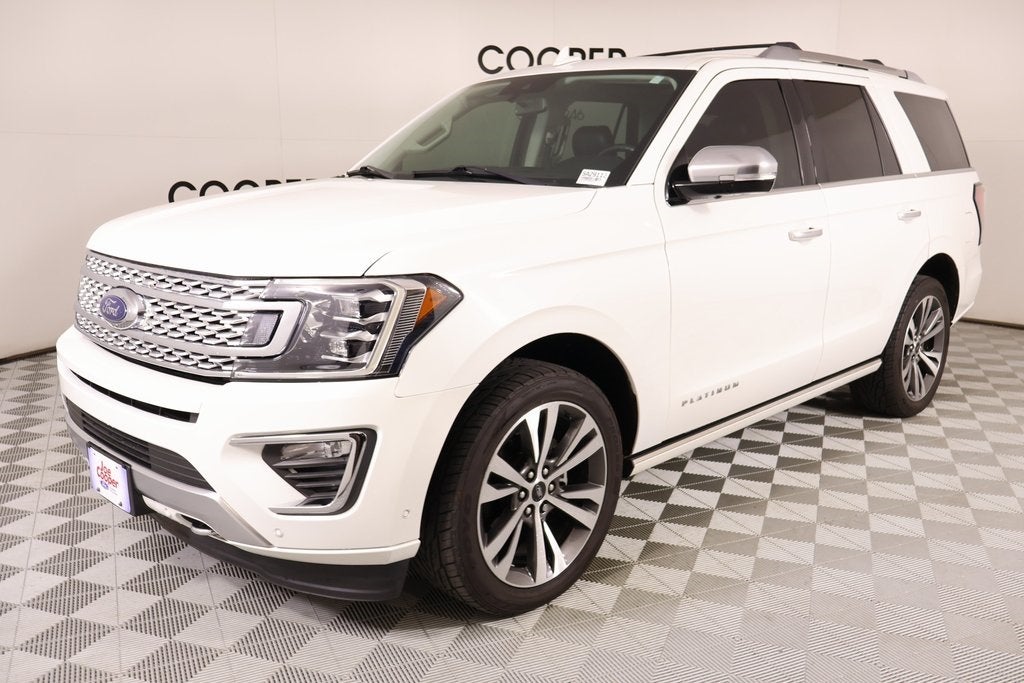 2021 Ford Expedition Platinum