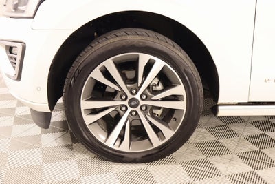 2021 Ford Expedition Platinum