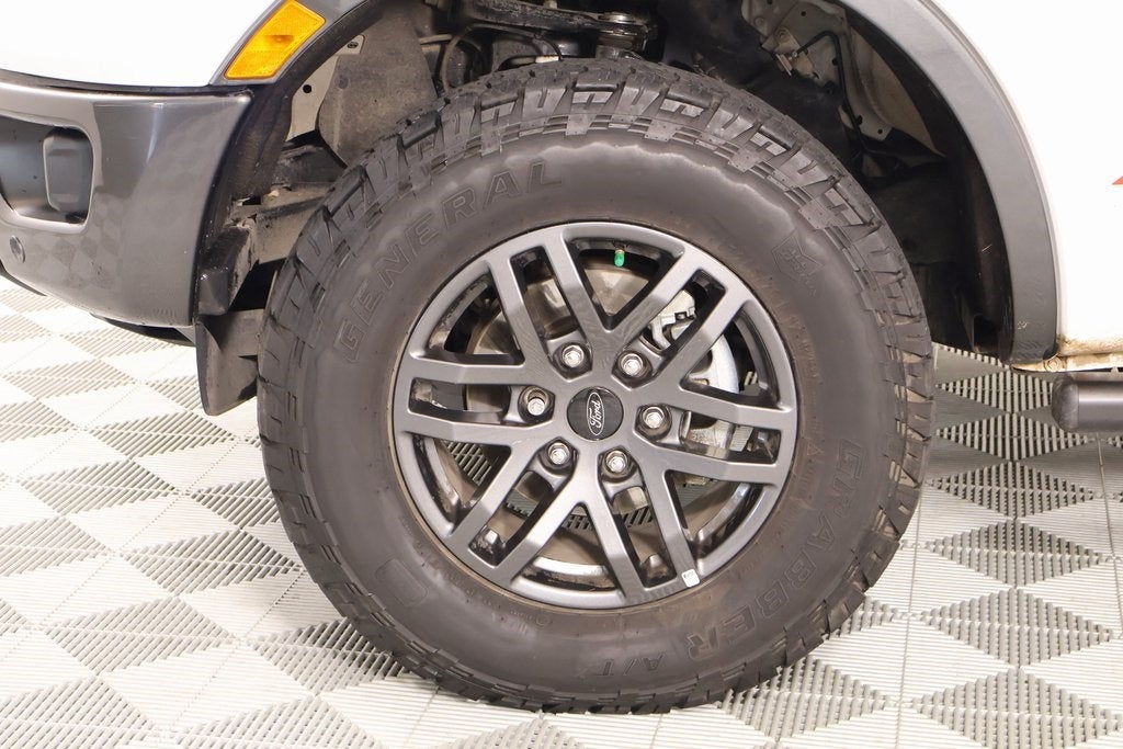 2021 Ford Ranger Lariat