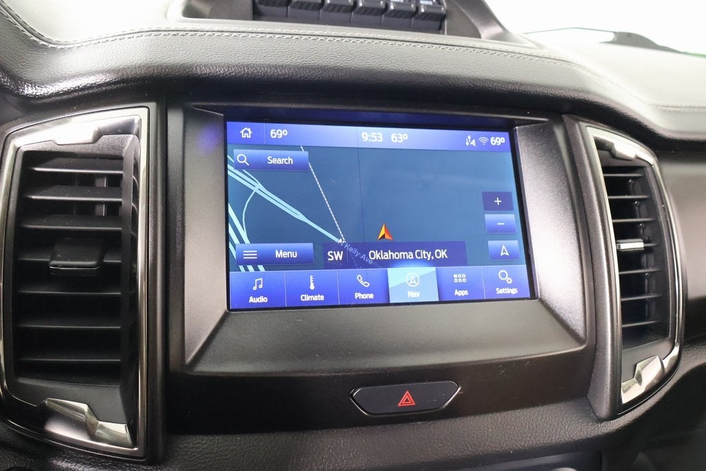 2021 Ford Ranger Lariat