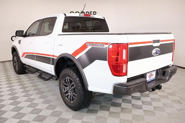 2021 Ford Ranger Lariat