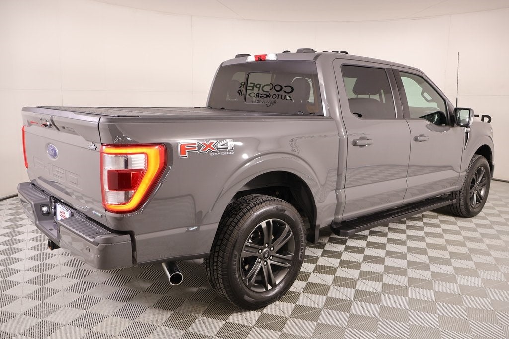 2021 Ford F-150 Lariat