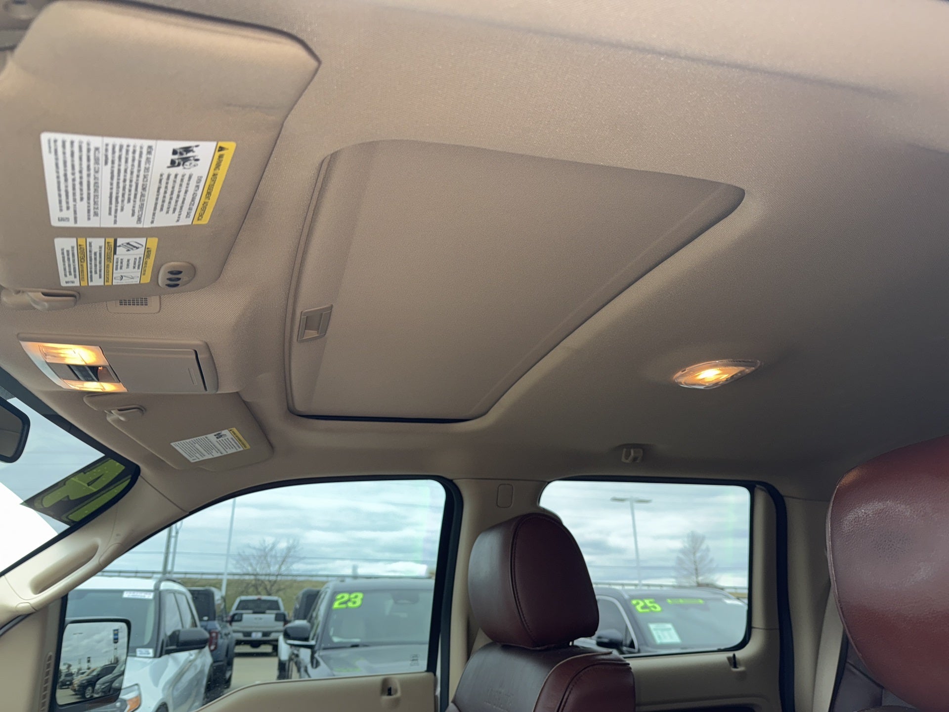 2014 Ford F-150 King Ranch