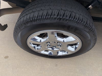 2014 Ford F-150 King Ranch