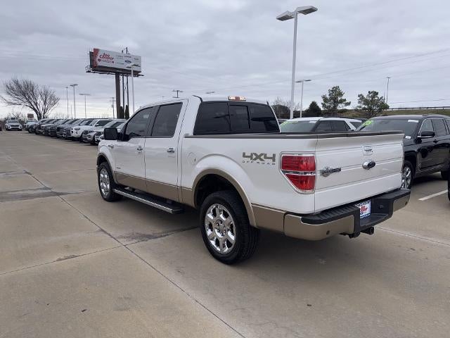 2014 Ford F-150 King Ranch