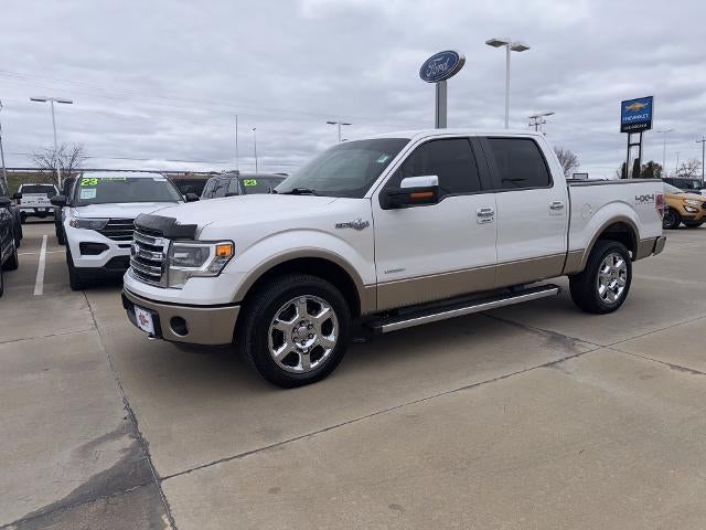2014 Ford F-150 King Ranch