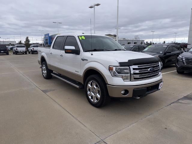 2014 Ford F-150 King Ranch
