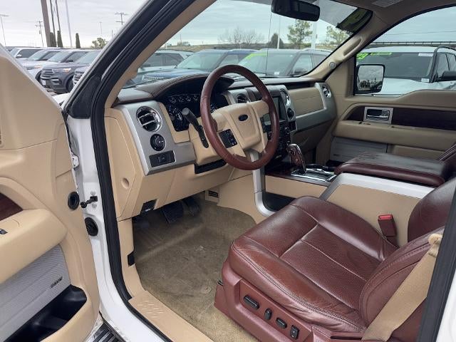 2014 Ford F-150 King Ranch
