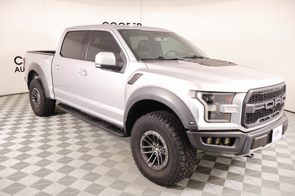 2019 Ford F-150 Raptor