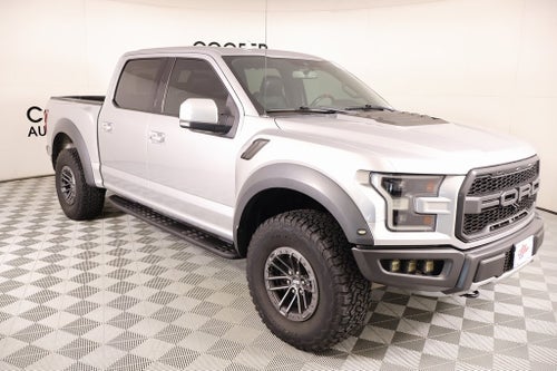2019 Ford F-150 Raptor