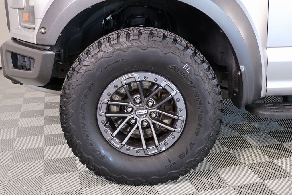 2019 Ford F-150 Raptor