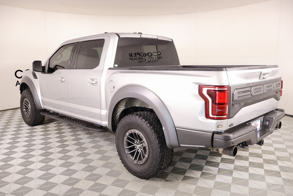 2019 Ford F-150 Raptor