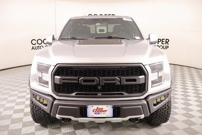 2019 Ford F-150 Raptor