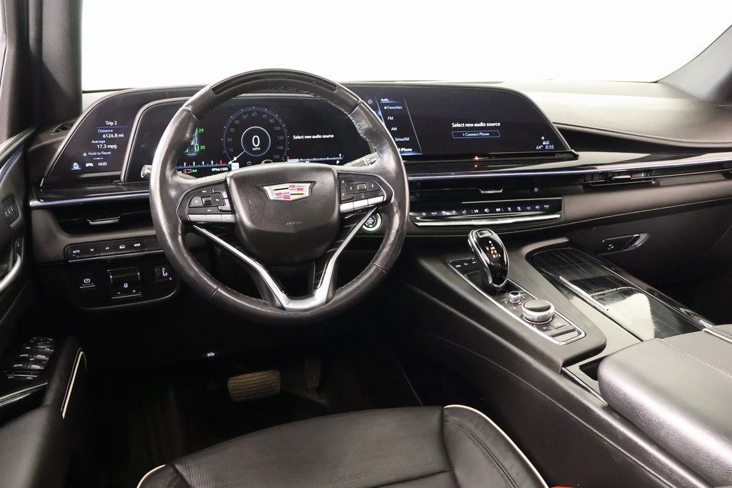 2023 Cadillac Escalade Sport