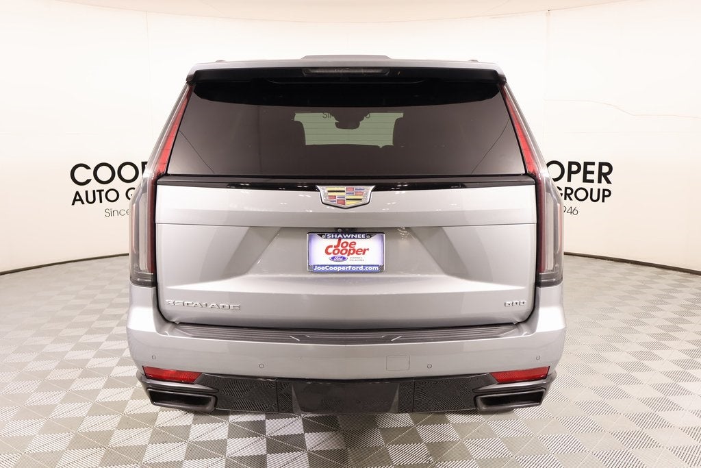 2023 Cadillac Escalade Sport