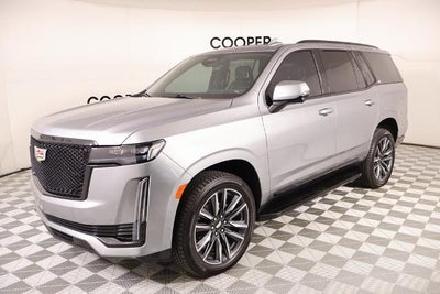 2023 Cadillac Escalade Sport