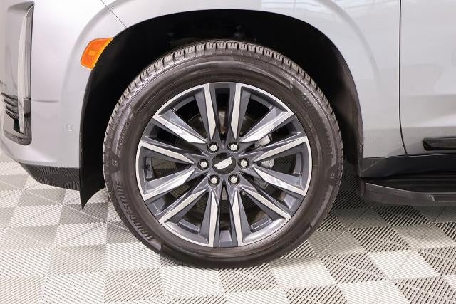 2023 Cadillac Escalade Sport