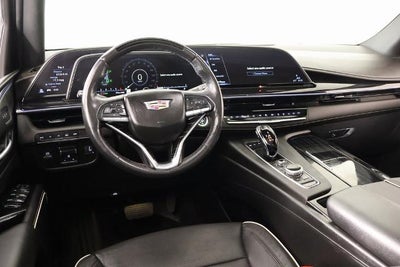 2023 Cadillac Escalade Sport