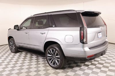 2023 Cadillac Escalade Sport