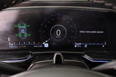 2023 Cadillac Escalade Sport