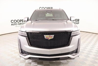 2023 Cadillac Escalade Sport