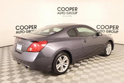 2013 Nissan Altima 2.5 S