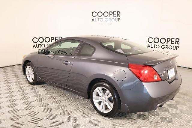 2013 Nissan Altima 2.5 S