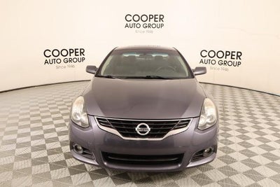 2013 Nissan Altima 2.5 S