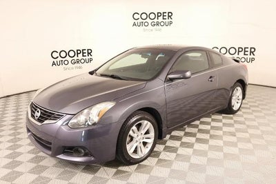 2013 Nissan Altima 2.5 S