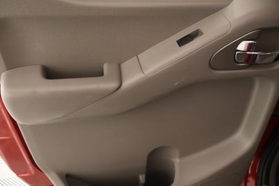 2020 Nissan Frontier SV