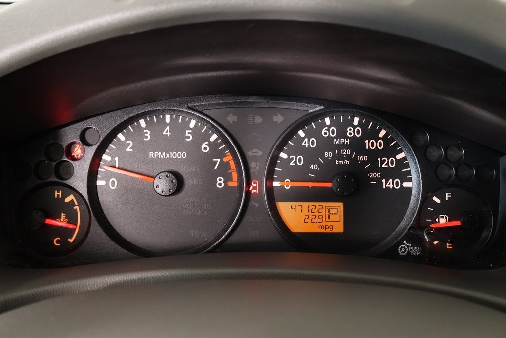 2020 Nissan Frontier SV