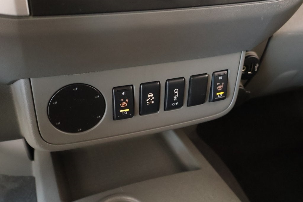 2020 Nissan Frontier SV