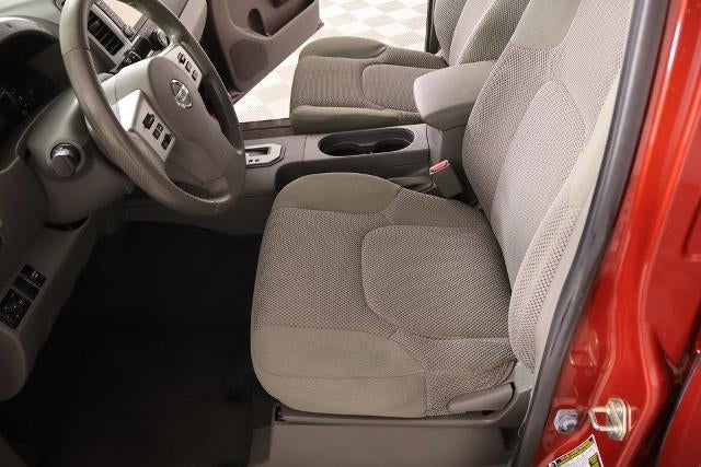 2020 Nissan Frontier SV